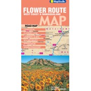 Flower Route Map Studio